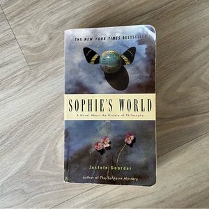 Sophie’s World by Jostein Gaarder